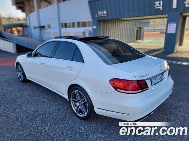 Mercedes-Benz E-класс W212 E250 CDI 4MATIC, 2014 6