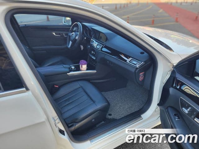 Mercedes-Benz E-класс W212 E250 CDI 4MATIC, 2014 8