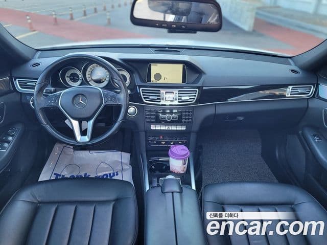 Mercedes-Benz E-класс W212 E250 CDI 4MATIC, 2014 12