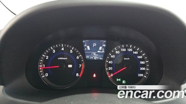 Hyundai Accent(новый кузов / новое поколение) Premier, 2012 8