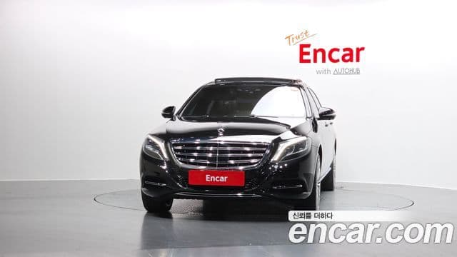 Mercedes-Benz S-класс W222 Maybach S500, 2015 3