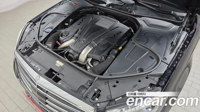 Mercedes-Benz S-класс W222 Maybach S500, 2015 6