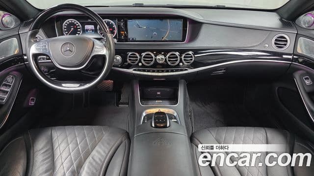 Mercedes-Benz S-класс W222 Maybach S500, 2015 7