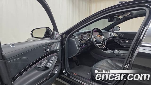 Mercedes-Benz S-класс W222 Maybach S500, 2015 10