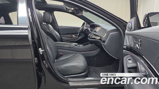 Mercedes-Benz S-класс W222 Maybach S500, 2015 11