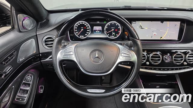 Mercedes-Benz S-класс W222 Maybach S500, 2015 13