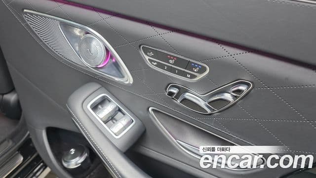 Mercedes-Benz S-класс W222 Maybach S500, 2015 17