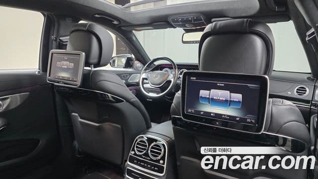 Mercedes-Benz S-класс W222 Maybach S500, 2015 18