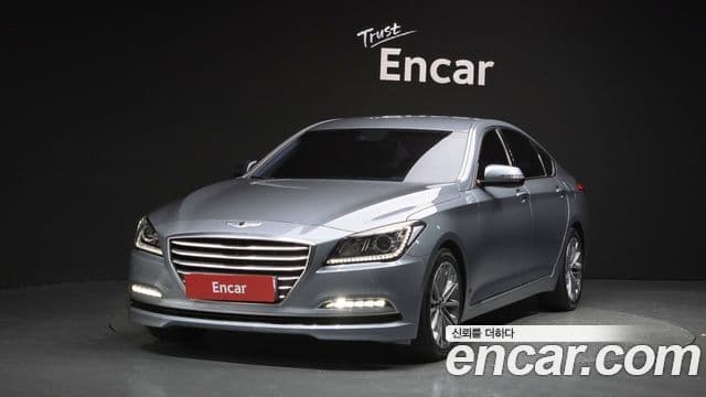 Hyundai Genesis DH G330 Modern AWD, 2016 1