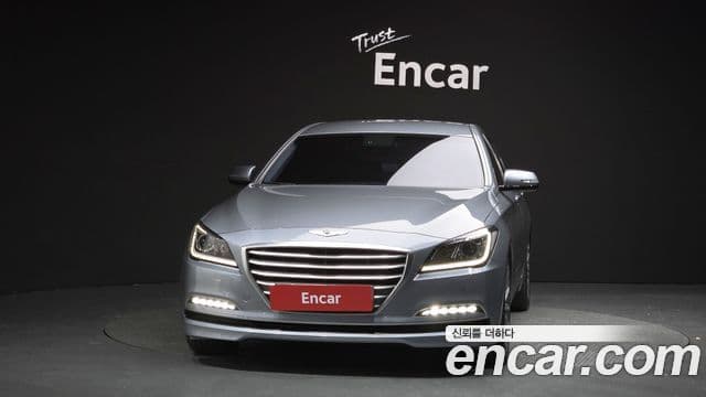 Hyundai Genesis DH G330 Modern AWD, 2016 3