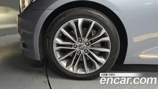 Hyundai Genesis DH G330 Modern AWD, 2016 все фото