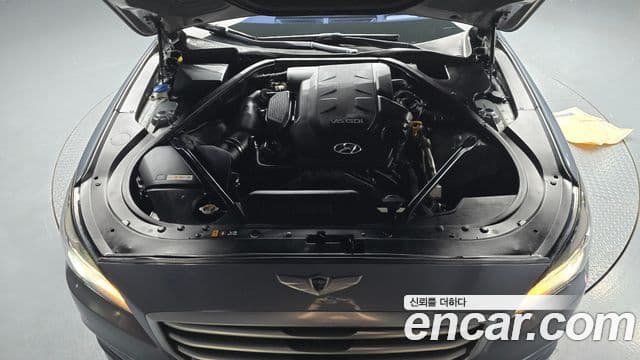 Hyundai Genesis DH G330 Modern AWD, 2016 6
