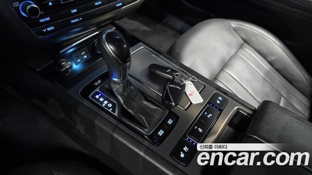 Hyundai Genesis DH G330 Modern AWD, 2016 9
