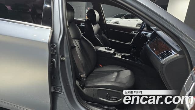 Hyundai Genesis DH G330 Modern AWD, 2016 10