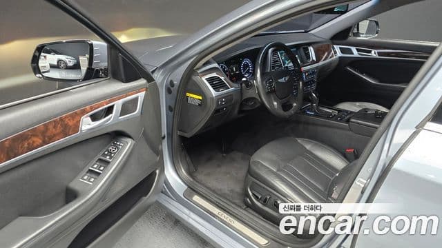 Hyundai Genesis DH G330 Modern AWD, 2016 11