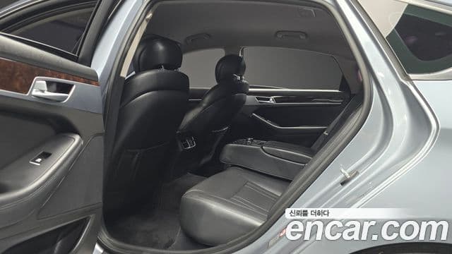 Hyundai Genesis DH G330 Modern AWD, 2016 12