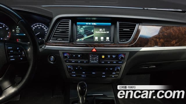 Hyundai Genesis DH G330 Modern AWD, 2016 15