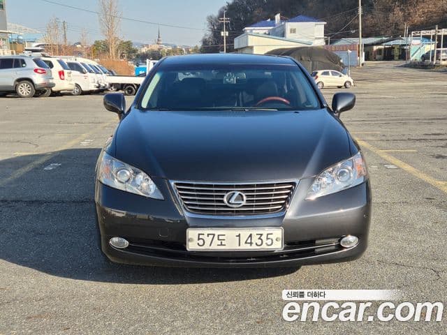 Lexus ES350 XV40, 2009 2