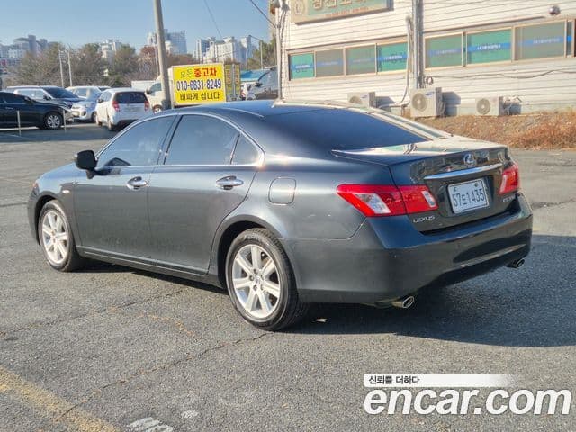 Lexus ES350 XV40, 2009 3