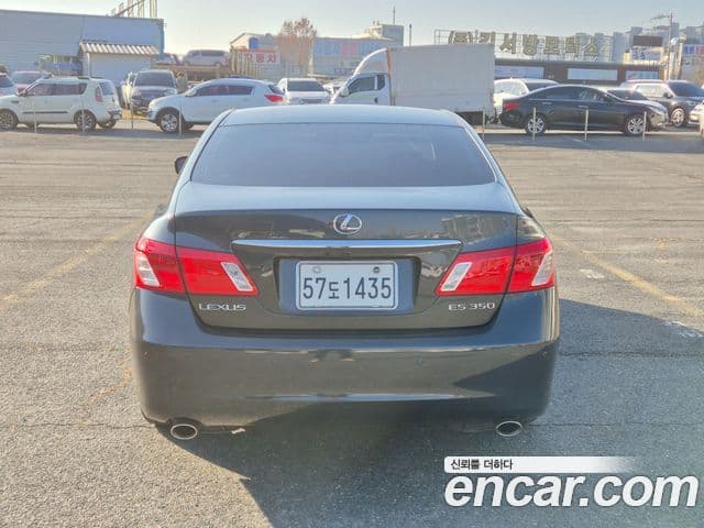 Lexus ES350 XV40, 2009 4