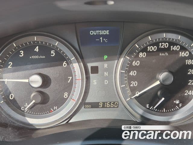 Lexus ES350 XV40, 2009 все фото