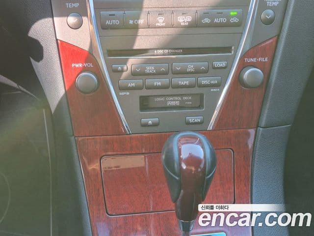 Lexus ES350 XV40, 2009 7