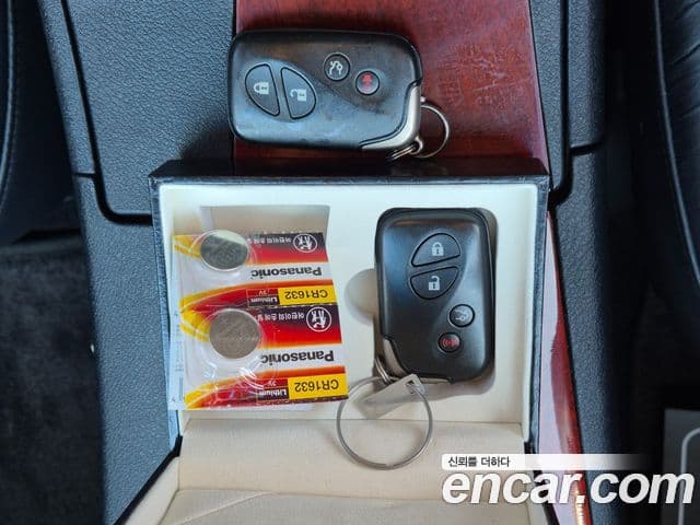 Lexus ES350 XV40, 2009 9