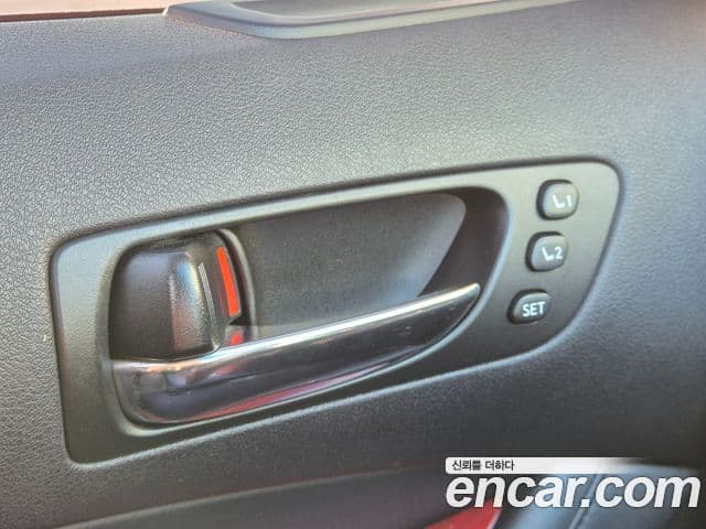 Lexus ES350 XV40, 2009 11