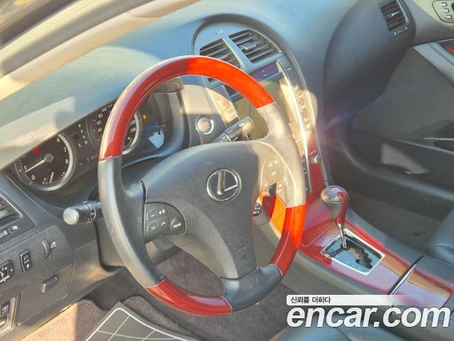 Lexus ES350 XV40, 2009 13