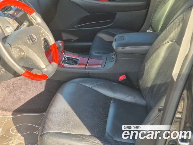 Lexus ES350 XV40, 2009 14