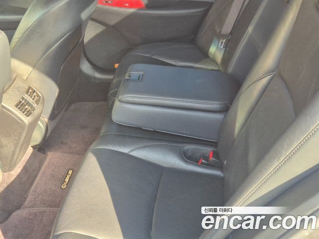 Lexus ES350 XV40, 2009 15