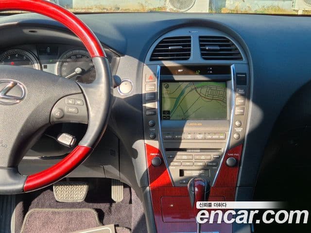 Lexus ES350 XV40, 2009 16