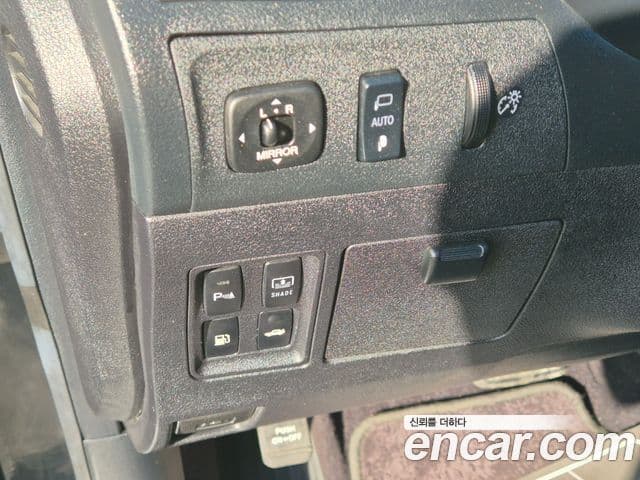 Lexus ES350 XV40, 2009 17