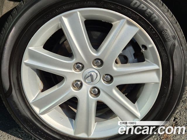 Lexus ES350 XV40, 2009 19