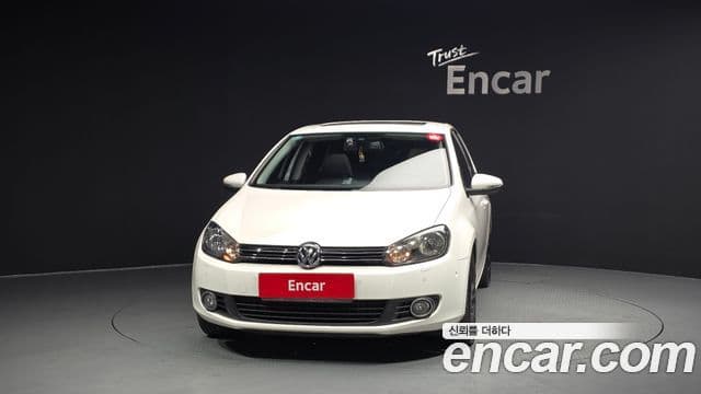 Volkswagen Гольф 6세대, 2010 3