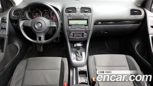Volkswagen Гольф 6세대, 2010 7