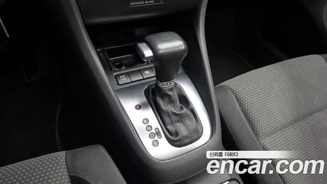 Volkswagen Гольф 6세대, 2010 9