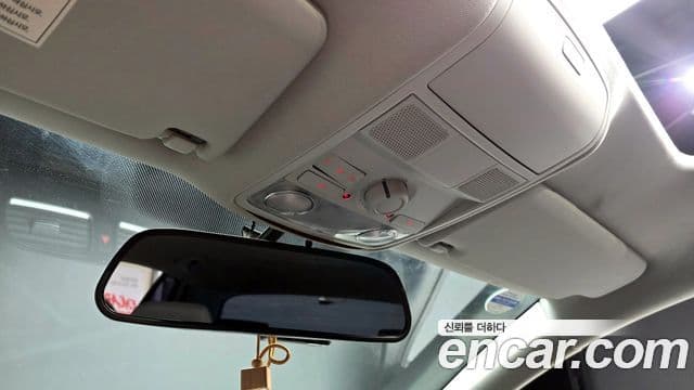 Volkswagen Гольф 6세대, 2010 16