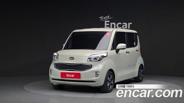 Kia Ray Prestige, 2016 1