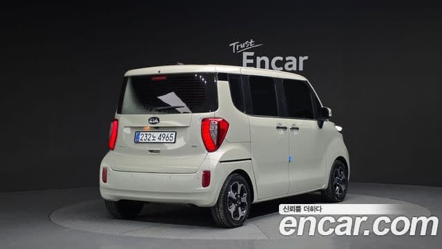 Kia Ray Prestige, 2016 2