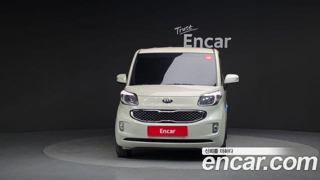 Kia Ray Prestige, 2016 3
