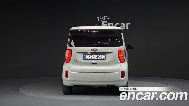 Kia Ray Prestige, 2016 4