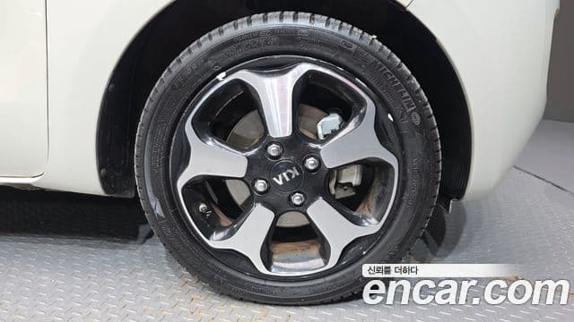 Kia Ray Prestige, 2016 все фото