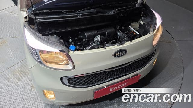 Kia Ray Prestige, 2016 6