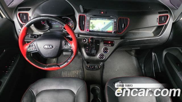 Kia Ray Prestige, 2016 7