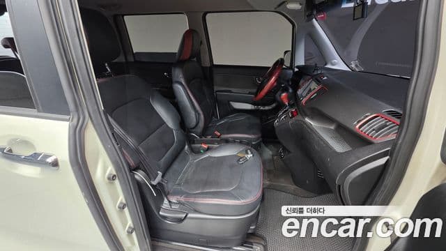 Kia Ray Prestige, 2016 10