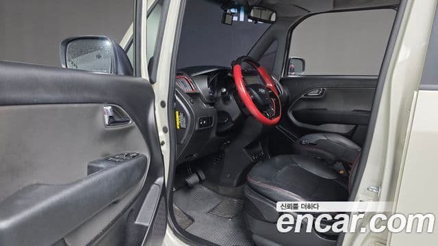 Kia Ray Prestige, 2016 11