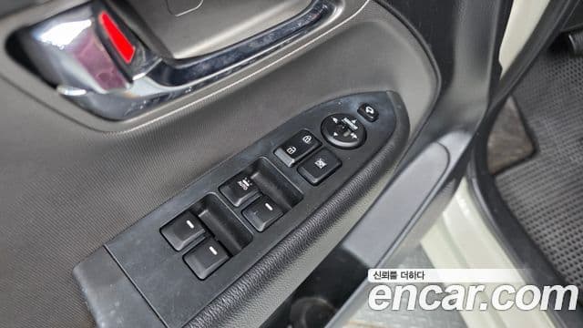 Kia Ray Prestige, 2016 12