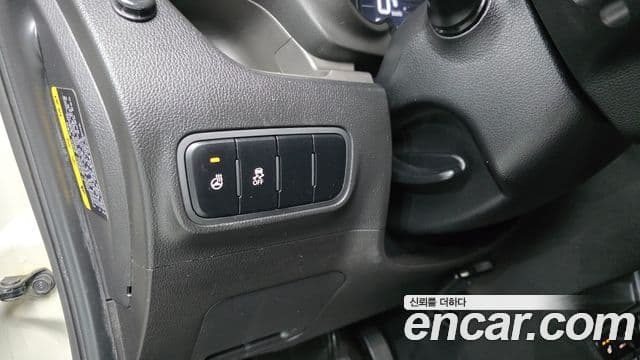 Kia Ray Prestige, 2016 13