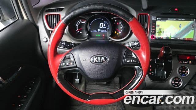 Kia Ray Prestige, 2016 14